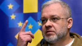 جيرمان جالوشينكو وزير الطاقة الأوكراني