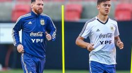 ميسي وديبالا