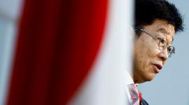 وزير المالية الياباني كاتسونوبو كاتو