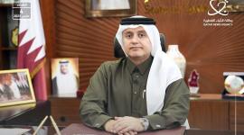 سعادة السيد طارق علي فرج الأنصاري سفير قطر بمصر