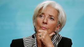 كريستين لاجارد رئيس البنك المركزي الأوروبي