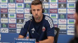 لويس غارسيا مدرب المنتخب القطري