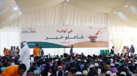 موائد "إفطار صائم"