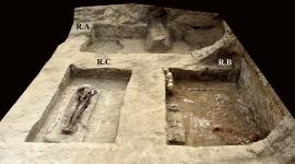 صورة من الكشف الآثري