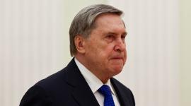 يوري أوشاكوف مساعد الرئيس الروسي