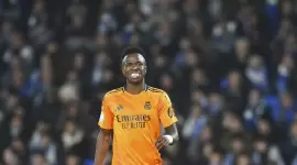 البرازيلي فينيسيوس جونيور