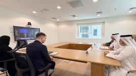 جانب من توقيع الاتفاقية