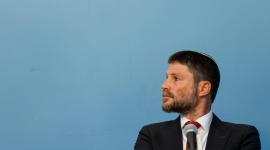 وزير المالية الإسرائيلي بتسلئيل سموتريتش