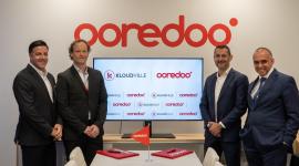 جانب من توقيع الاتفاقية