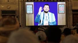 زعيم جماعة الحوثي في اليمن عبد الملك الحوثي