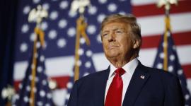 الرئيس الأمريكي دونالد ترامب