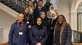 الوفد القطري