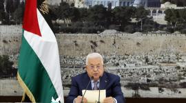 الرئيس الفلسطيني محمود عباس