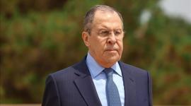 وزير الخارجية الروسي سيرغي لافروف