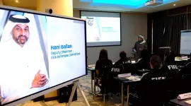 جانب من الندوة