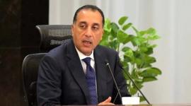 د. مصطفى مدبولي رئيس مجلس الوزراء المصري