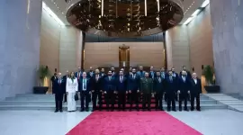 الحكومة السورية الجديدة