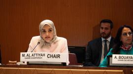 سعادة السيدة مريم بنت عبدالله العطية