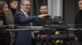 رئيس الوزراء البريطاني كير ستارمر