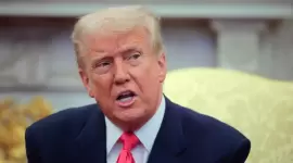 الرئيس الأمريكي دونالد ترامب