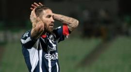 الإسباني سيرجيو راموس