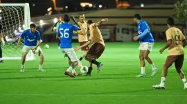 جانب من المباريات