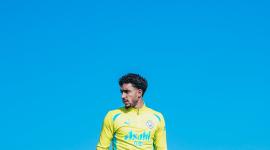 اللاعب المصري عمر مرموش