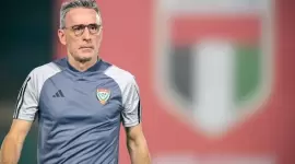 المدرب البرتغالي باولو بينتو