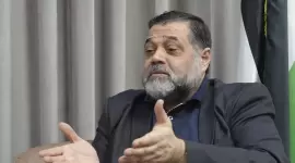 القيادي في حركة "حماس" الفلسطينية أسامة حمدان