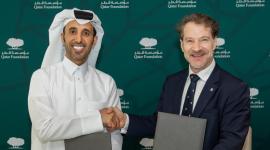 جانب من توقيع الاتفاقية