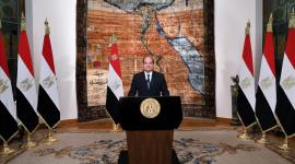 الرئيس المصري عبد الفتاح السيسي
