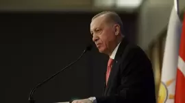 الرئيس التركي رجب طيب أردوغان