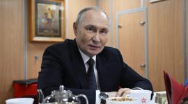 الرئيس الروسي فلاديمير بوتين