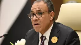 وزير الخارجية المصري بدر عبد العاطي