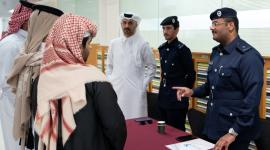 جانب من فعاليات اليوم المفتوح