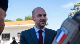 جان نويل بارو وزير الخارجية الفرنسي