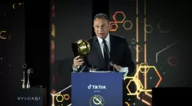 محمود الخطيب رئيس النادي الأهلي المصري