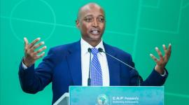 الجنوب إفريقي باتريس موتسيبي