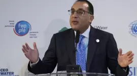 الدكتور مصطفى مدبولي رئيس مجلس الوزراء المصري