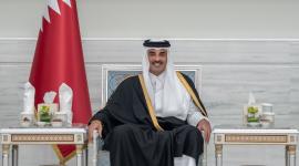 حضرة صاحب السمو الشيخ تميم بن حمد آل ثاني أمير البلاد المفدى