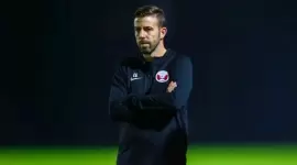 لويس غارسيا مدرب المنتخب القطري