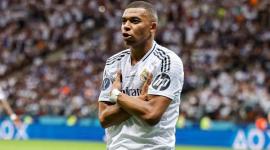 الفرنسي كيليان مبابي