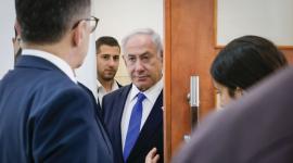 رئيس الوزراء الإسرائيلي بنيامين نتنياهو