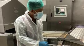 جانب من الحملة الصحية