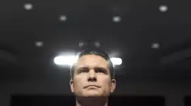 وزير الدفاع الأمريكي بيت هيغسيث