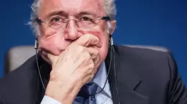 السويسري جوزيف بلاتر