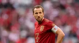 المهاجم الإنجليزي هاري كين