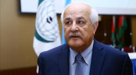 مندوب فلسطين الدائم لدى الأمم المتحدة رياض منصور