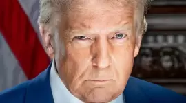 الرئيس الأمريكي دونالد ترامب