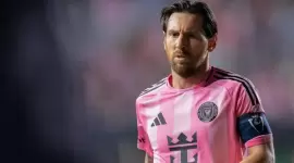 ليونيل ميسي